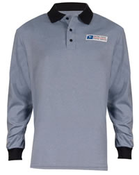 Ladies' Elbeco USPS Retail Clerk Postal Uniform Long Sleeve