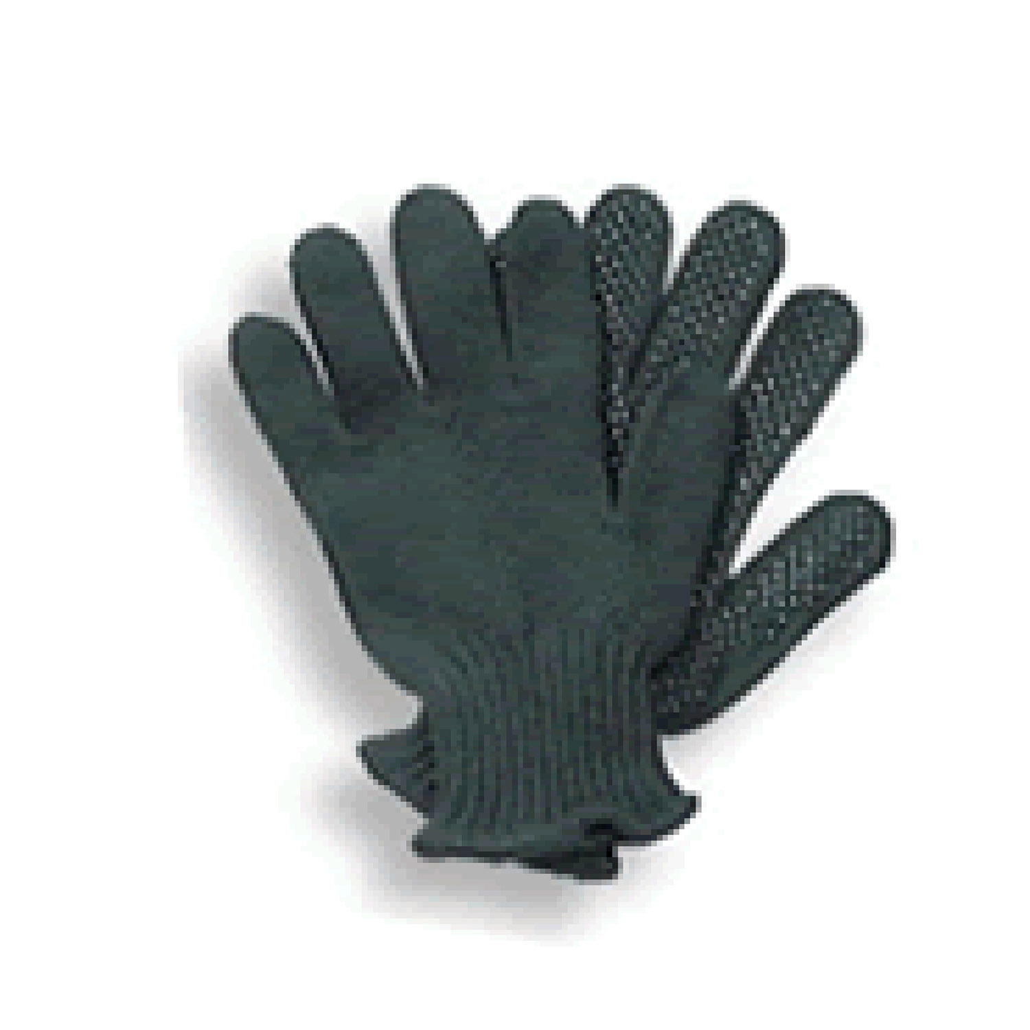 DOT GLOVES BLACK